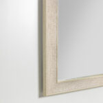 ORGANIC ΚΑΘΡΕΠΤΗΣ BEIGE 65.4x1.7x95.4 11-0666 - Image 5