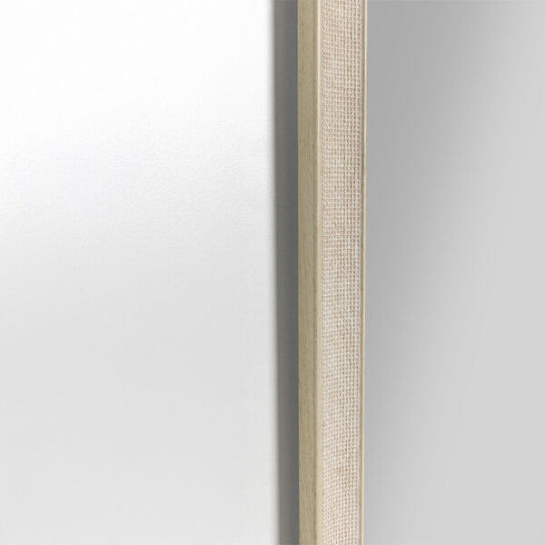 ORGANIC ΚΑΘΡΕΠΤΗΣ BEIGE 65.4x1.7x95.4 11-0666 - Image 6