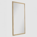 ORGANIC ΚΑΘΡΕΠΤΗΣ BEIGE ΛΑΔΙ 65.4x1.7x125.4 11-0670 - Image 4