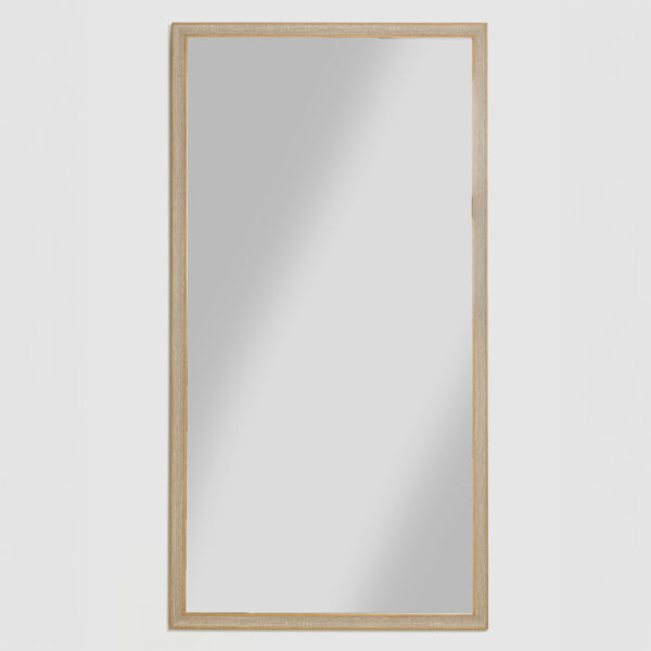 ORGANIC ΚΑΘΡΕΠΤΗΣ BEIGE ΛΑΔΙ 65.4x1.7x125.4 11-0670 - Image 7