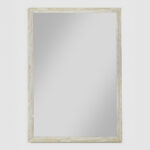 LITHOS ΚΑΘΡΕΠΤΗΣ ΛΕΥΚΟ BEIGE 65.8x1.5x95.8 11-0672 - Image 7