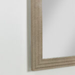 EGYPT ΚΑΘΡΕΠΤΗΣ BEIGE ΣΚΟΥΡΟ 65.6x1.5x95.6 11-0678 - Image 5