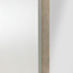 EGYPT ΚΑΘΡΕΠΤΗΣ BEIGE ΣΚΟΥΡΟ 65.6x1.5x95.6 11-0678 - Image 6