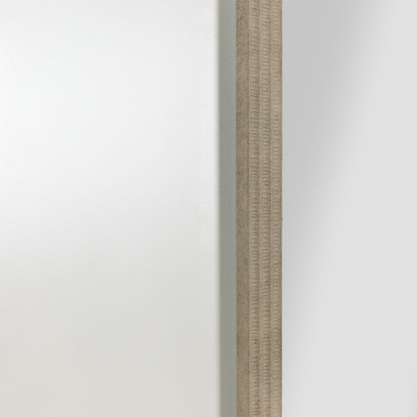 EGYPT ΚΑΘΡΕΠΤΗΣ BEIGE ΣΚΟΥΡΟ 65.6x1.5x95.6 11-0678 - Image 6