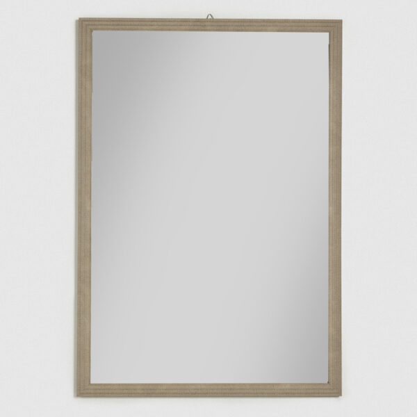 EGYPT ΚΑΘΡΕΠΤΗΣ BEIGE ΣΚΟΥΡΟ 65.6x1.5x95.6 11-0678 - Image 7
