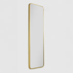 RECTANGLE ΚΑΘΡΕΠΤΗΣ ΧΡΥΣΟ 40x120cm 11-0702 - Image 7