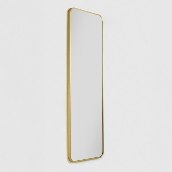 RECTANGLE ΚΑΘΡΕΠΤΗΣ ΧΡΥΣΟ 40x120cm 11-0702 - Image 7