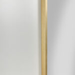 RECTANGLE ΚΑΘΡΕΠΤΗΣ ΧΡΥΣΟ 40x120cm 11-0702 - Image 9