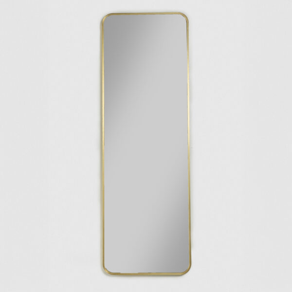 RECTANGLE ΚΑΘΡΕΠΤΗΣ ΧΡΥΣΟ 40x120cm 11-0702 - Image 10