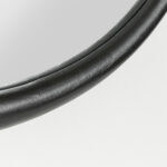 MAYA ΚΑΘΡΕΠΤΗΣ ΜΑΥΡΟ 70x70 11-0703 - Image 8