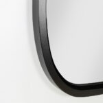 MAYA ΚΑΘΡΕΠΤΗΣ ΜΑΥΡΟ 50x120 11-0704 - Image 8