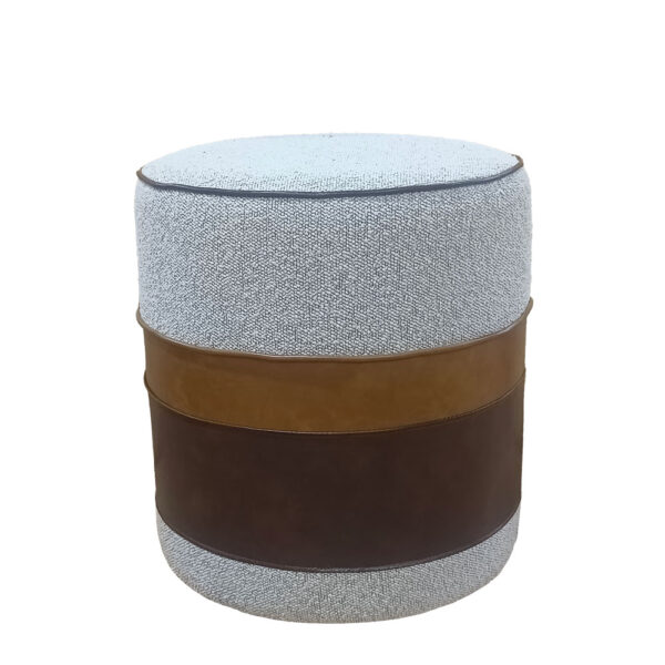 CONNECT ΣΚΑΜΠΟ BEIGE TABAC 40x40x43 16-0699 - Image 2