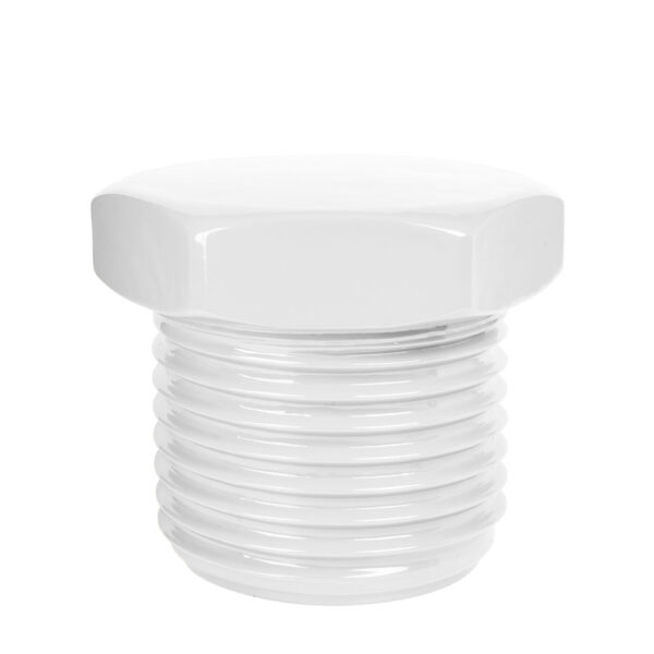 SCREW ΣΚΑΜΠΟ ΛΕΥΚΟ 44.8x41.3x37.2 16-0715 - Image 2