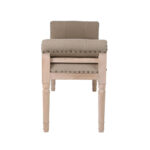 CHATEAU ΣΚΑΜΠΟ BEIGE 108x41x59cm 16-0735 - Image 3