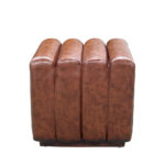 TOASTER ΣΚΑΜΠΟ ΚΑΦΕ ΣΚΟΥΡΟ 42x42x42 16-0741 - Image 7