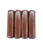 TOASTER ΣΚΑΜΠΟ ΚΑΦΕ ΣΚΟΥΡΟ 42x42x42 16-0741 - Image 9