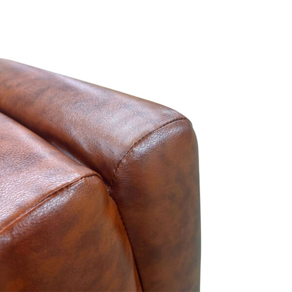 TOASTER ΣΚΑΜΠΟ ΚΑΦΕ ΣΚΟΥΡΟ 42x42x42 16-0741 - Image 10