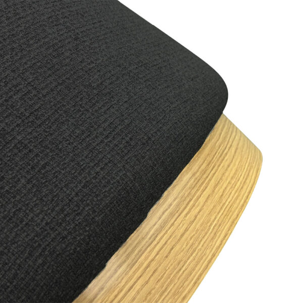 JELLY ΣΚΑΜΠΟ ΓΚΡΙ ΣΚΟΥΡΟ 50x50x42 16-0764 - Image 8