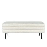 SLICES ΣΚΑΜΠΟ ΜΕ ΑΠΟΘ/ΚΟ ΧΩΡΟ ΛΕΥΚΟ 110x40x44 16-0801 - Image 6