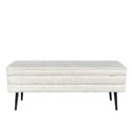 SLICES ΣΚΑΜΠΟ ΜΕ ΑΠΟΘ/ΚΟ ΧΩΡΟ ΛΕΥΚΟ 110x40x44 16-0801 - Image 8