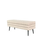 SLICES ΣΚΑΜΠΟ ΜΕ ΑΠΟΘ/ΚΟ ΧΩΡΟ LATTE 110x40x44 16-0802 - Image 7