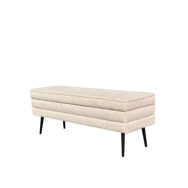 SLICES ΣΚΑΜΠΟ ΜΕ ΑΠΟΘ/ΚΟ ΧΩΡΟ LATTE 110x40x44 16-0802 - Image 7