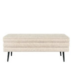 SLICES ΣΚΑΜΠΟ ΜΕ ΑΠΟΘ/ΚΟ ΧΩΡΟ LATTE 110x40x44 16-0802 - Image 8