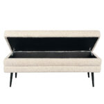 SLICES ΣΚΑΜΠΟ ΜΕ ΑΠΟΘ/ΚΟ ΧΩΡΟ LATTE 110x40x44 16-0802 - Image 9