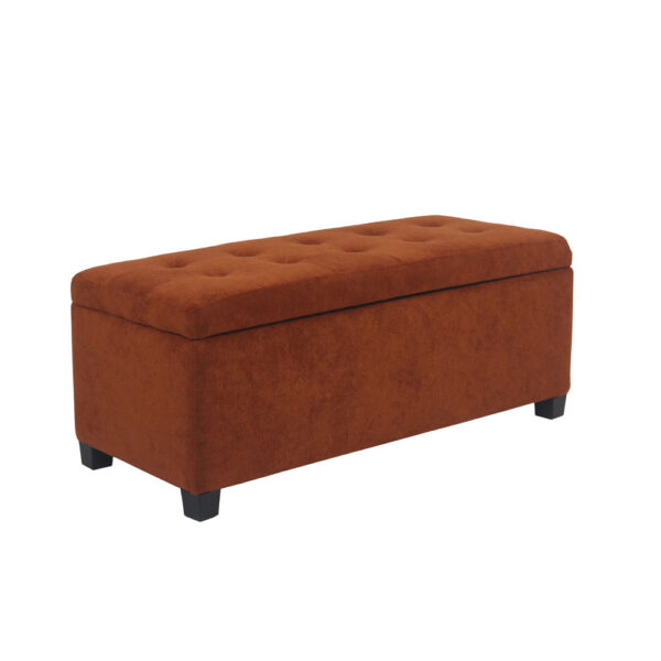 TIP ΣΚΑΜΠΟ ΜΕ ΑΠΟΘ/ΚΟ ΧΩΡΟ TERRACOTTA 102x42x40 16-0813 - Image 4