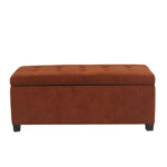 TIP ΣΚΑΜΠΟ ΜΕ ΑΠΟΘ/ΚΟ ΧΩΡΟ TERRACOTTA 102x42x40 16-0813 - Image 5