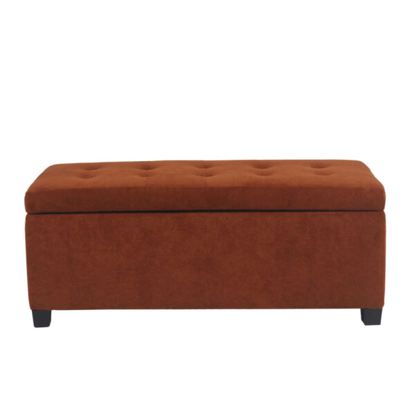 TIP ΣΚΑΜΠΟ ΜΕ ΑΠΟΘ/ΚΟ ΧΩΡΟ TERRACOTTA 102x42x40 16-0813 - Image 5