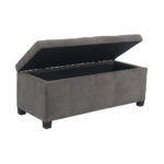 TIP ΣΚΑΜΠΟ ΜΕ ΑΠΟΘ/ΚΟ ΧΩΡΟ ΓΚΡΙ 102x42x40 16-0814 - Image 6