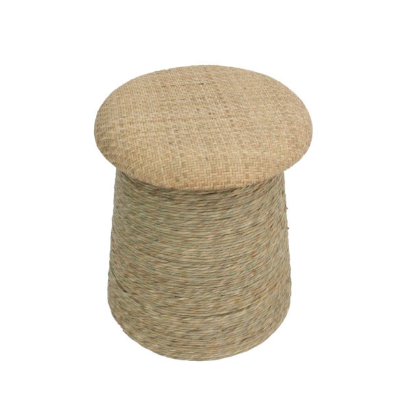 ROPE ΣΚΑΜΠΟ ΦΥΣΙΚΟ 40x40x46 16-0875 - Image 2