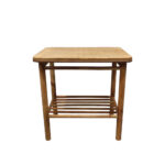 KAMIRA ΣΚΑΜΠΟ ΦΥΣΙΚΟ 60.5x40.5x61 16-0882 - Image 2