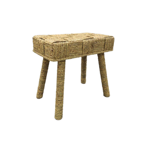 ROPE ΣΚΑΜΠΟ ΦΥΣΙΚΟ 48.5x30x45 16-0884 - Image 2