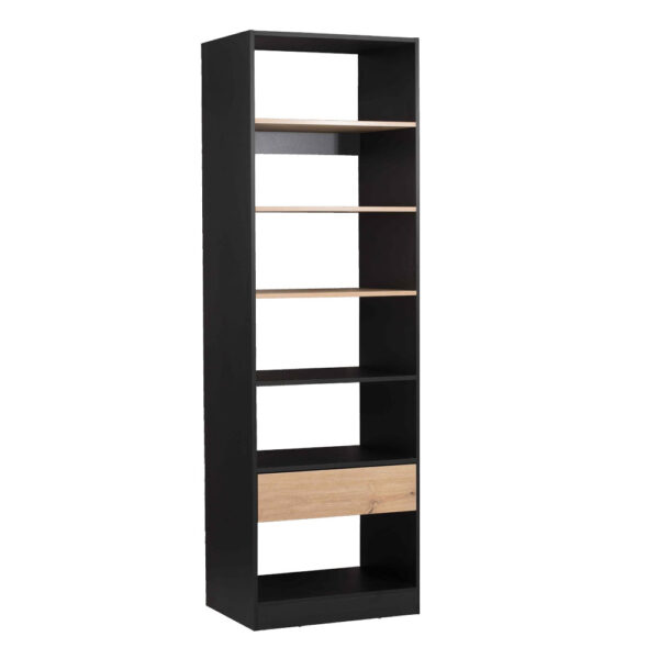 SYSTEM ΡΑΦΙ SET 3ΤΕΜ SONOMA 60x45x1.5 18-0027 - Image 5