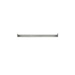 SYSTEM ΝΤΟΥΛΑΠΑ ΜΠΑΡΑ ΚΡΕΜΑΣΗΣ NICKEL 59.5x2x3 18-0028 - Image 4