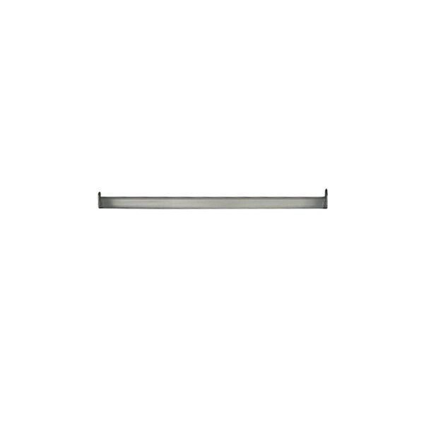 SYSTEM ΝΤΟΥΛΑΠΑ ΜΠΑΡΑ ΚΡΕΜΑΣΗΣ NICKEL 59.5x2x3 18-0028 - Image 4