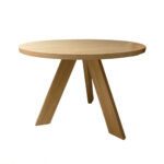 TAVOLA 150 ΤΡΑΠΕΖΙ 150x150x75 19-0001 - Image 2