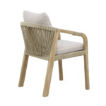 TERRAZZO ΚΑΡΕΚΛΑ ΜΑΞΙΛΑΡΙ BEIGE 66x55x75cm 22-0053 - Image 5