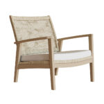 SALSA ΠΟΛΥΘΡΟΝΑ ΜΑΞΙΛΑΡΙ BEIGE 74.5x73x75.8 22-0056 - Image 6