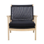 SALSA ΠΟΛΥΘΡΟΝΑ ΜΑΞΙΛΑΡΙ ΜΑΥΡΟ 74.5x73x75.8 22-0057 - Image 9