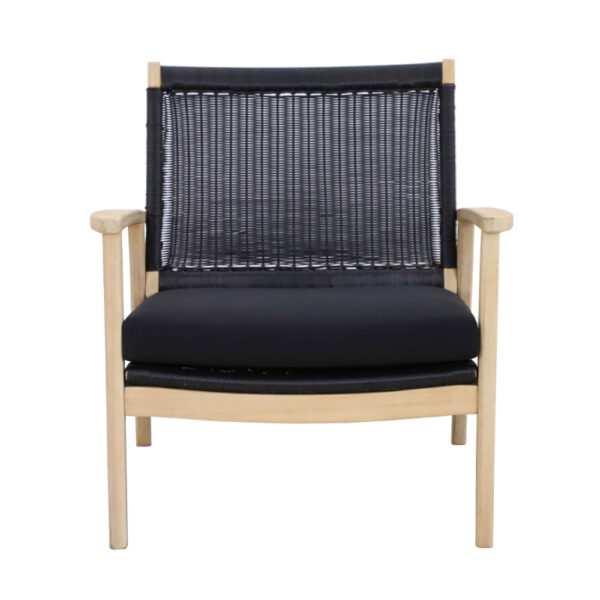 SALSA ΠΟΛΥΘΡΟΝΑ ΜΑΞΙΛΑΡΙ ΜΑΥΡΟ 74.5x73x75.8 22-0057 - Image 9