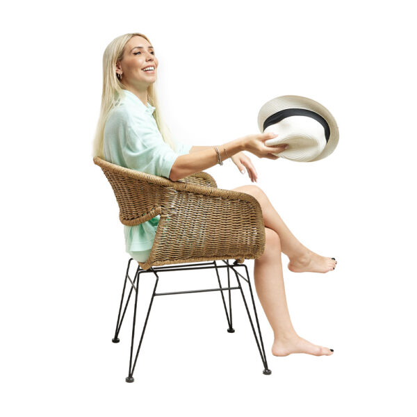 HAVANA ΚΑΡΕΚΛΑ ΦΥΣΙΚΟ 59x64x80 22-0079 - Image 7