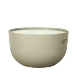 CAP COFFEE TABLE CEMENT ΑΝΟΙΧΤΟ 58x58x32 22-0104 - Image 2