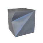 ART ΣΚΑΜΠΟ CEMENT 42x41x45 22-0126 - Image 2