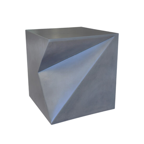 ART ΣΚΑΜΠΟ CEMENT 42x41x45 22-0126 - Image 2