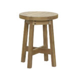 ANASA SIDE TABLE ΦΥΣΙΚΟ 40x40x48 22-0148 - Image 3