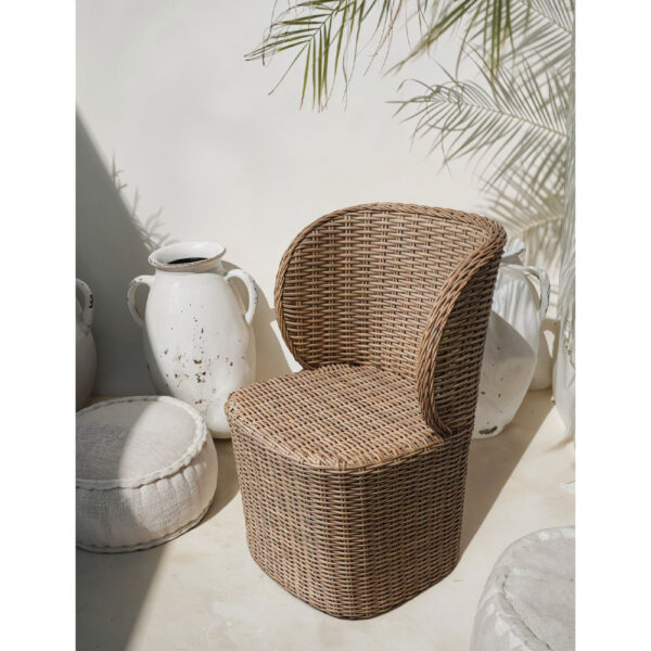 NEST ΚΑΡΕΚΛΑ ΦΥΣΙΚΟ 55x56x76.5 22-0155 - Image 7