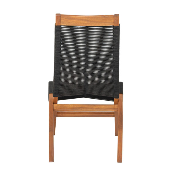 CAVO ΚΑΡΕΚΛΑ ΜΑΥΡΟ ΦΥΣΙΚΟ 57x86.5x89 22-0170 - Image 10